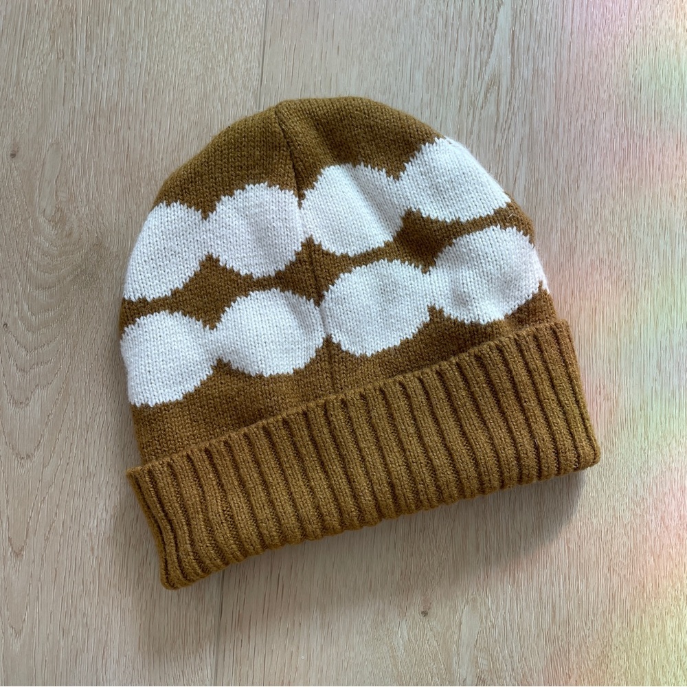 Uniqlo marimekko beanie